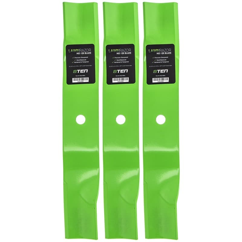LawnRAZOR Blade for Bobcat 112111-01 2722543-01 32061A High Lift 3 Pack