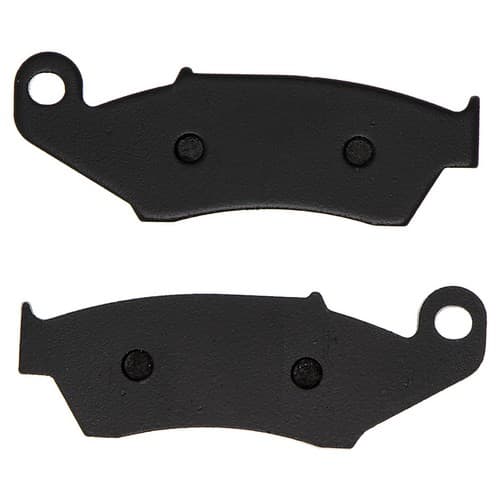 NICHE Brake Pad Set for Suzuki 59301-36810 Honda 45105-MY6-415 Front Organic