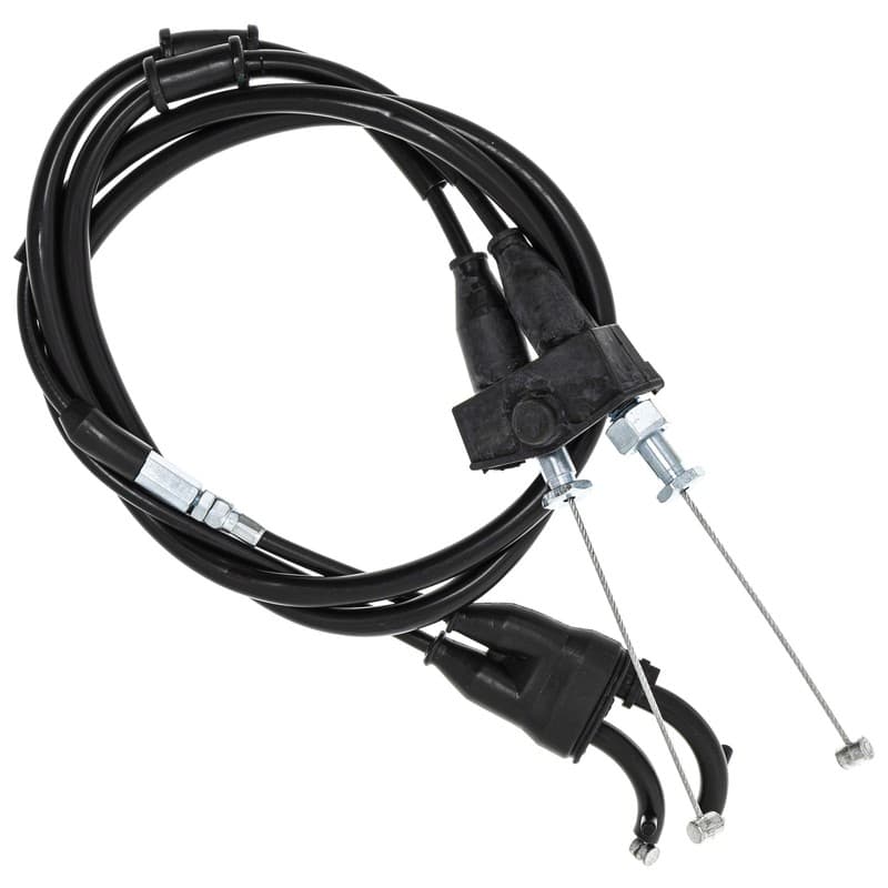 NICHE Push Pull Throttle Cable for Yamaha YZ450F 33D-26302-00-00 2010-2013