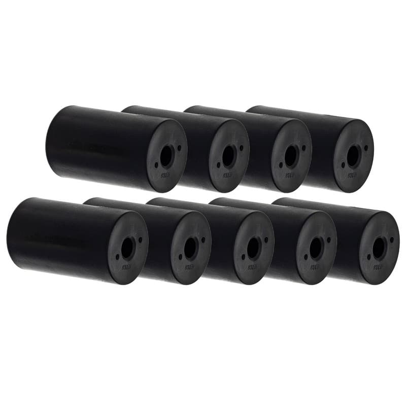 8TEN Deck Roller for Simplicity AGCO Sovereign Javelin 2316H 1668513SM 9 Pack