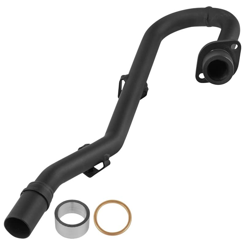 Exhaust Muffler Pipe W/ Gaskets for Honda TRX300EX Sportrax 300 2X4 1993-2008
