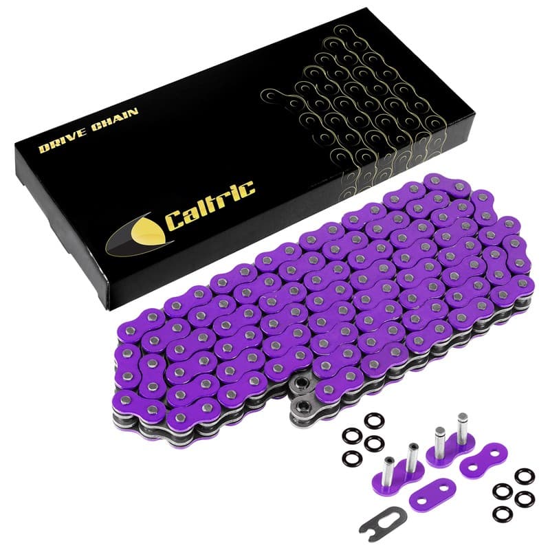O-Ring Purple Drive Chain for KTM 530 Exc Exc-R Xc-W 2008 2009 2010 2011