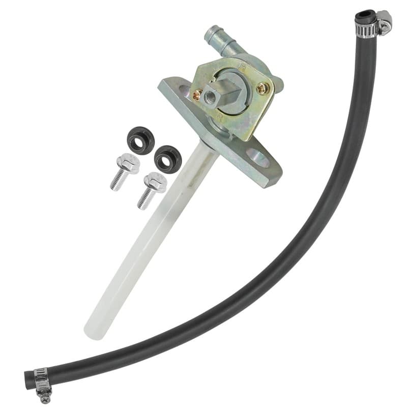 Caltric 16950-HM8-003 16950HM8003 Fuel Valve Petcock For Honda ATV