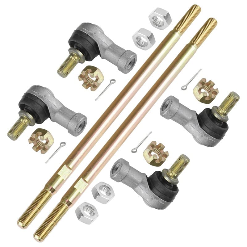 2 Tie Rod Sets for Honda Fourtrax 125 TRX125 1986