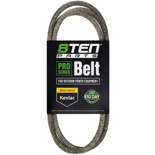 8TEN Belt with Kevlar for Troy Bilt Pony 36 36T 36B 754P06434 79 1/2 x 1/2