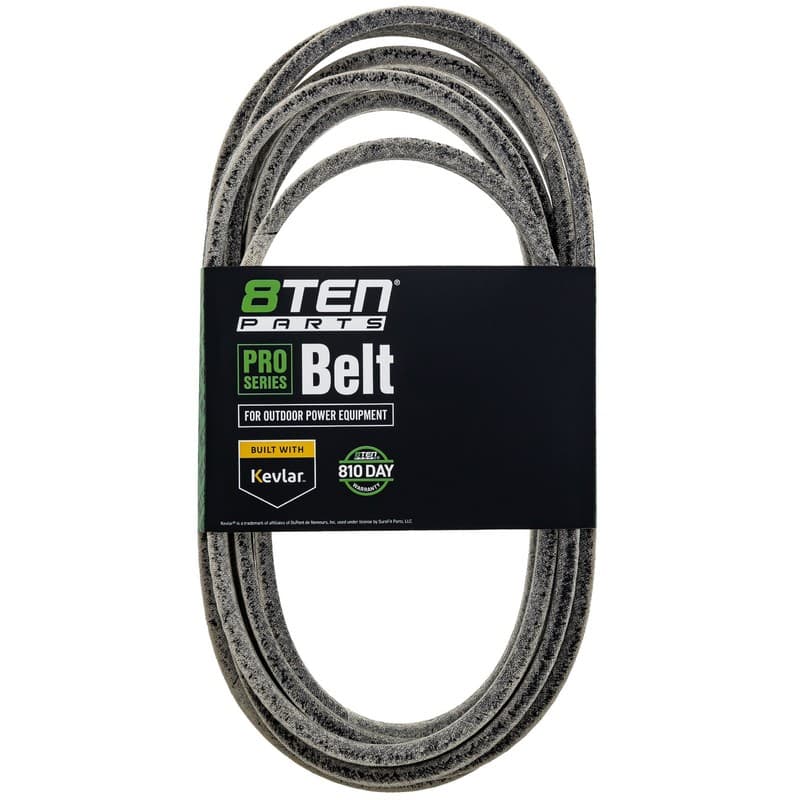 8TEN Belt with Kevlar for Toro Z Master Z500 Z550 72-Inch 106-7350 264 x 5/8