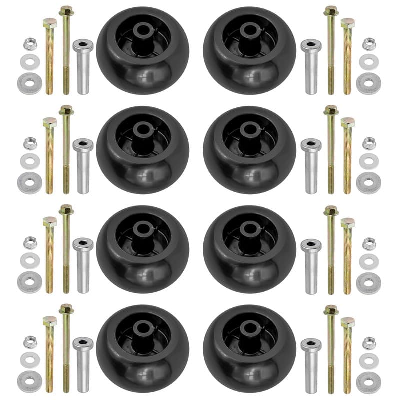 Deck Wheel for Exmark Lazer Z E-Series Zero-Turn Mower 48" 52" 60" / 103-7363