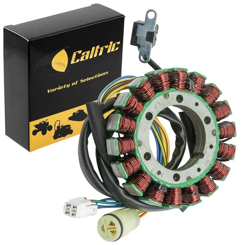 Stator for Yamaha Rhino 450 660 YXR450 YXR660 2004 2005 2006 07 08 09 Generator