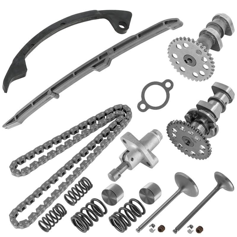 Camshaft And Valve Kit For Suzuki Quadsport LT-Z400 LT-Z400Z 2x4 2003-2008
