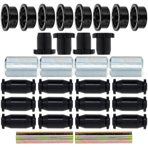 NICHE Full Steering Bushing Kit for Polaris Sportsman 450 HO 570 5438902 5632291