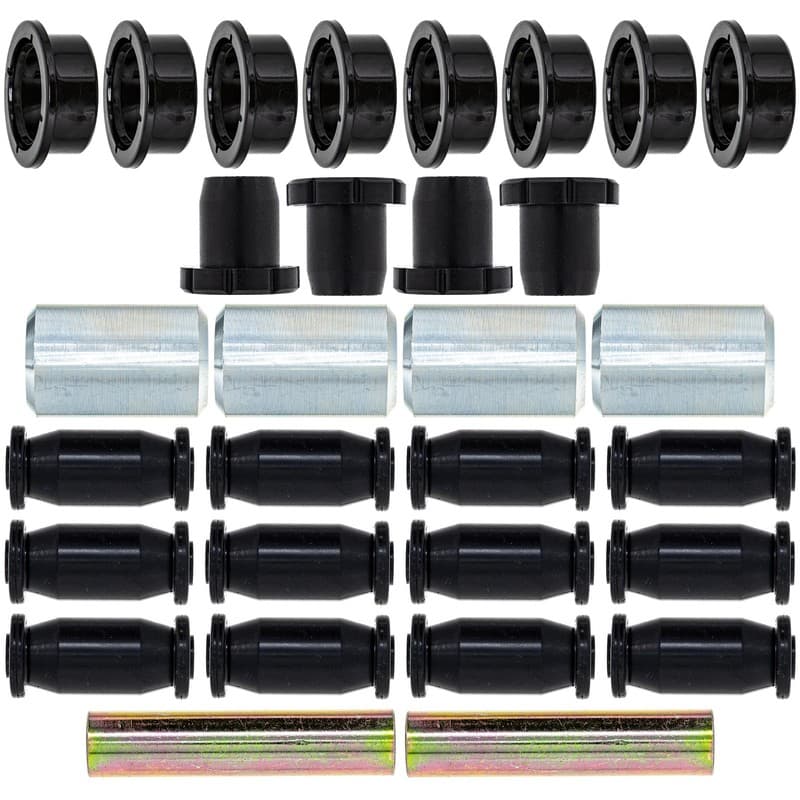 NICHE Full Steering Bushing Kit for Polaris Sportsman 450 HO 570 5438902 5632291