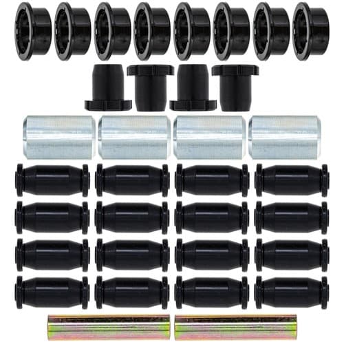 NICHE Full Steering Bushing Kit for Polaris Sportsman 570 5438902 5632291