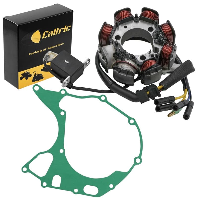 Stator And Gasket for Honda TRX200SX TRX 200Sx Fourtrax 200 2X4 1986-1988