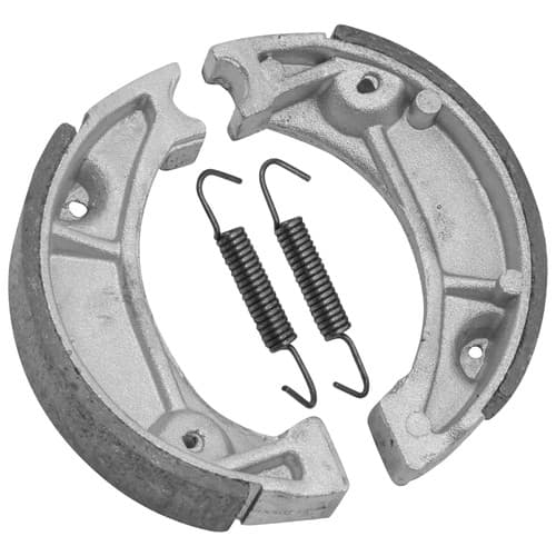 Front Brake Shoes for Honda CRF80F 2004 2005 2006 2007 2008 2009 2011 2012 2013