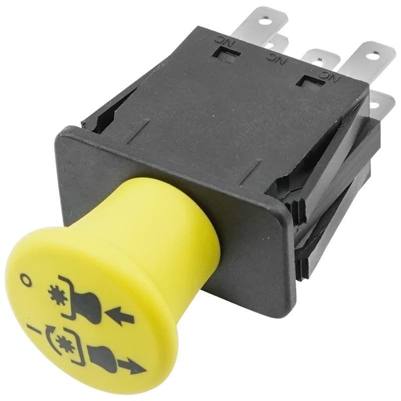 PTO Switch For MTD Craftsman ZS6500 Z6000 Z6400 Z6600 Z6700 ZeroTurn Mower