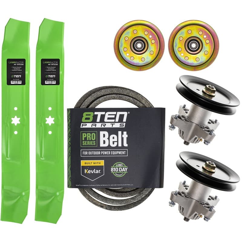 Mower Deck Rebuild Kit for Cub Cadet LT1040 LT1042 LT-1042 LT-1040
