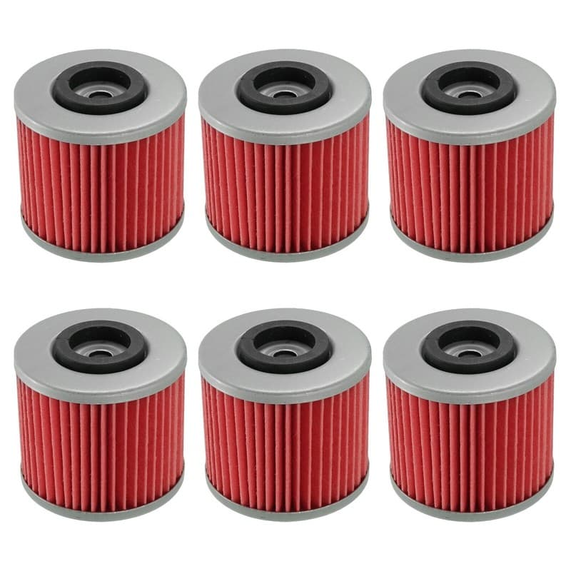 Oil Filter For Yamaha Grizzly 600 YFM600 1998-2001 / Big Wheel 350 BW350 1987-88