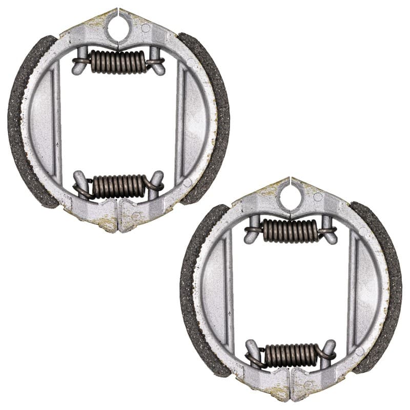 Brake Shoe for KTM 50 Mini Adventure SX Pro Senior LC Mini Front Rear 2 Pack