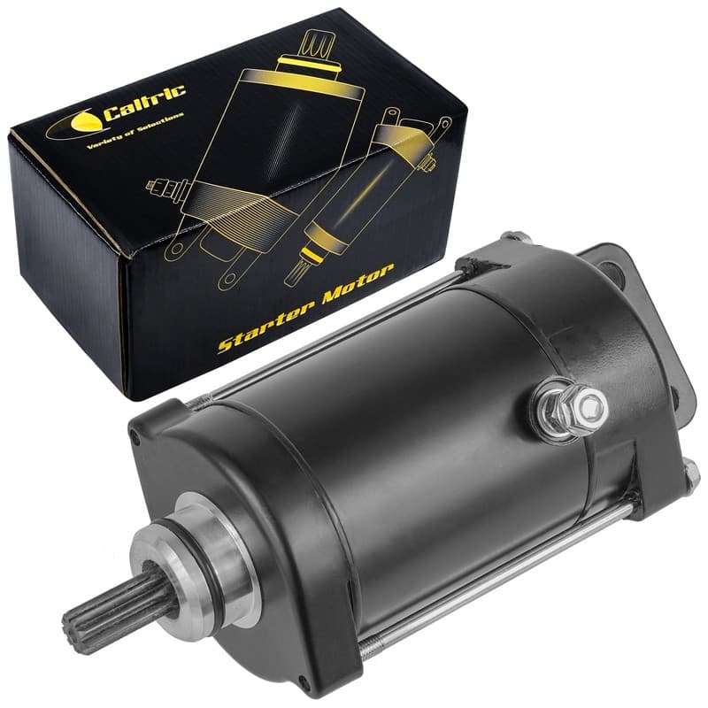 Starter for Yamaha 6D3-81800-00-00