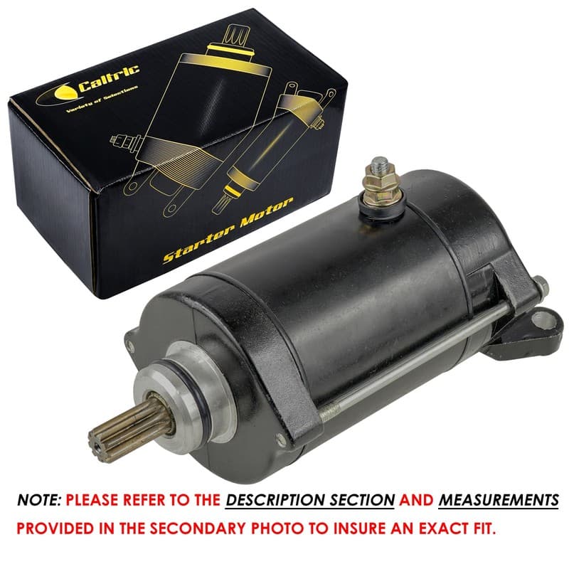 New for Yamaha XLT1200 XLT800 Wave Runner Starter 2001 2002 2003 2004 2005