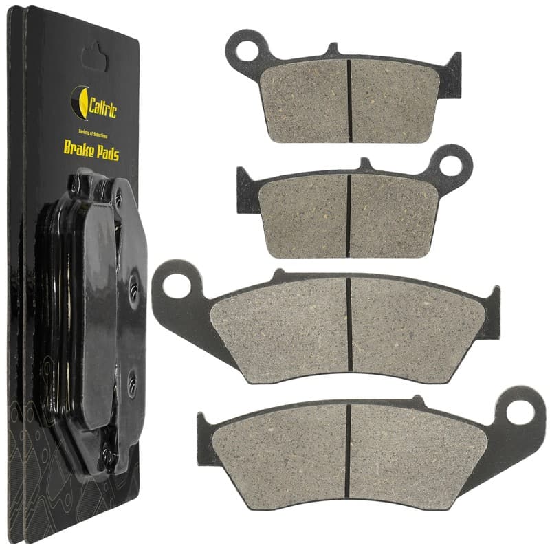 Brake Pads for Honda CR125R CR250R CR500R Cr 125 250 500 R 1995-2001 Front Rear