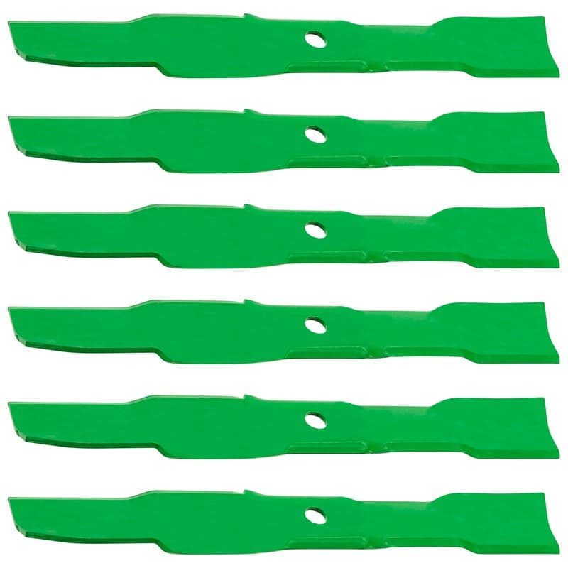 Caltric M170642 42" Deck Mulching Blade For John Deere X330 X350 X354 X370 X380