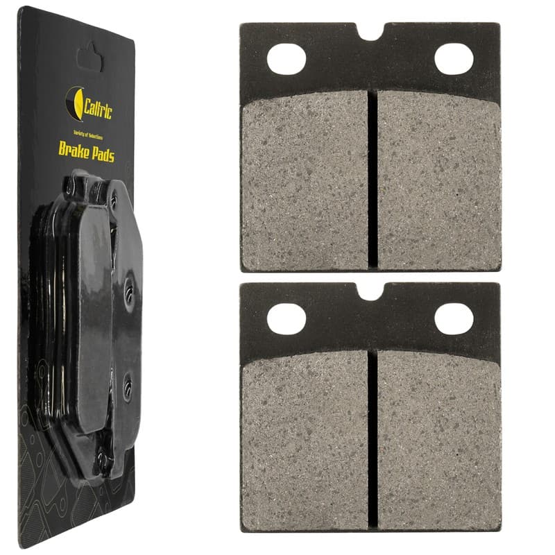Caltric Brake Pads for BMW K1200 RS-Fl 1997-2007 Rear  Pads / 34217657025