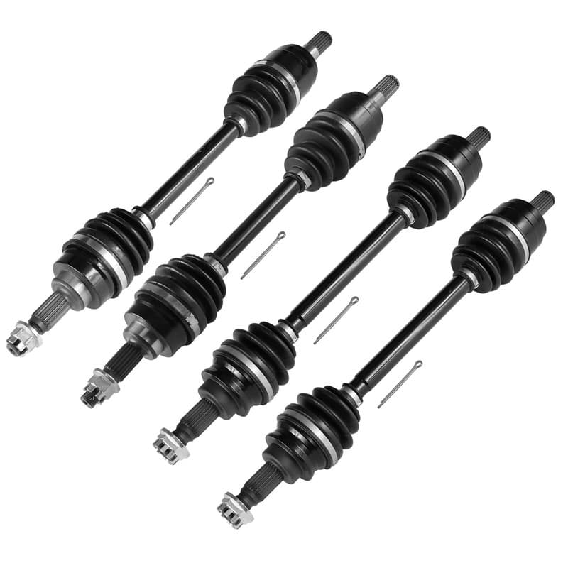 for Honda TRX650FA TRX650FGA Rincon 650 4X4 03-05 Front Rear Left Right Axles