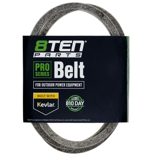 8TEN Belt with Kevlar for Husqvarna PZ60 PZ54 PZ6034FX PZ72 573978301 75 x 5/8