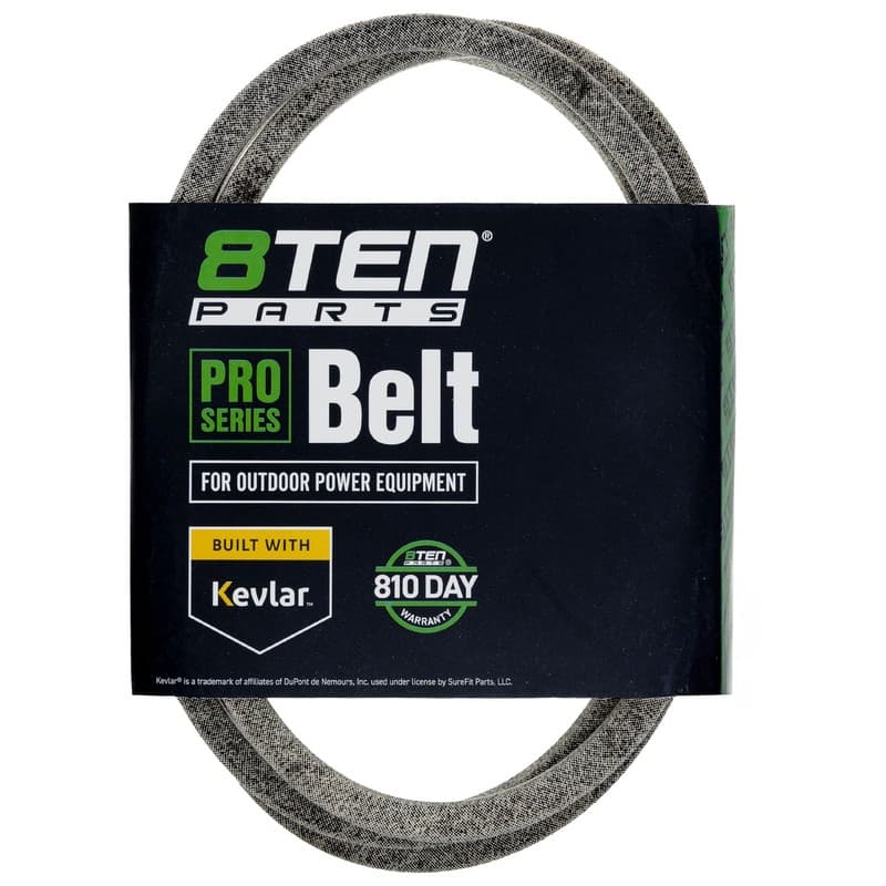 8TEN Belt with Kevlar for Husqvarna PZ60 PZ54 PZ6034FX PZ72 573978301 75 x 5/8