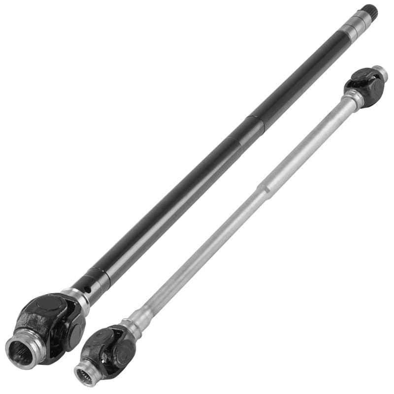 Front Rear Propeller Prop Drive Shaft For Kawasaki Mule 4010 KAF620 4X4 2009-26