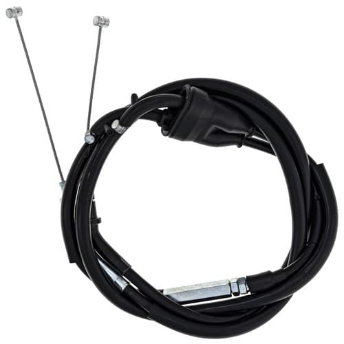 NICHE Push Pull Throttle Cable for Yamaha Seca II 600 XJ600S 4DU-26302-00-00