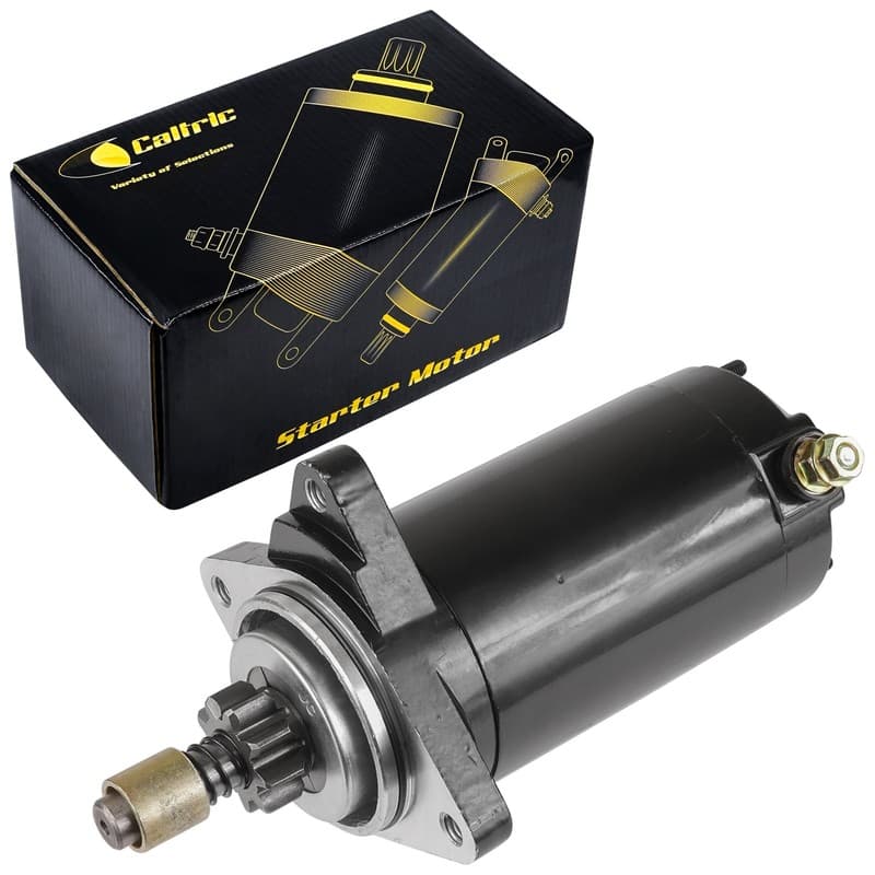 Caltric Starter For Seadoo Speedster Challenger 1996 1997 1998 1999