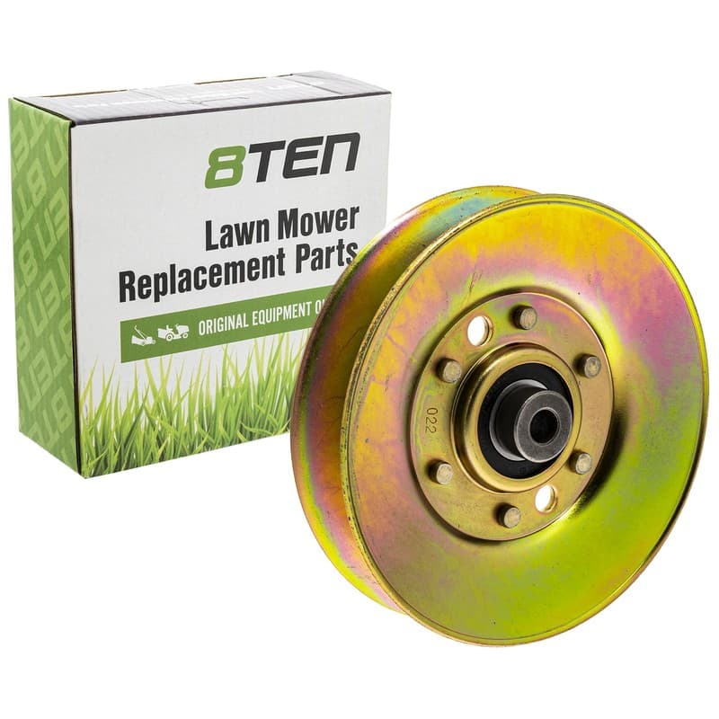 Idler Pulley for Cub Cadet Tank 60 48 Recon SZ48 02005079 756-04522 2005079