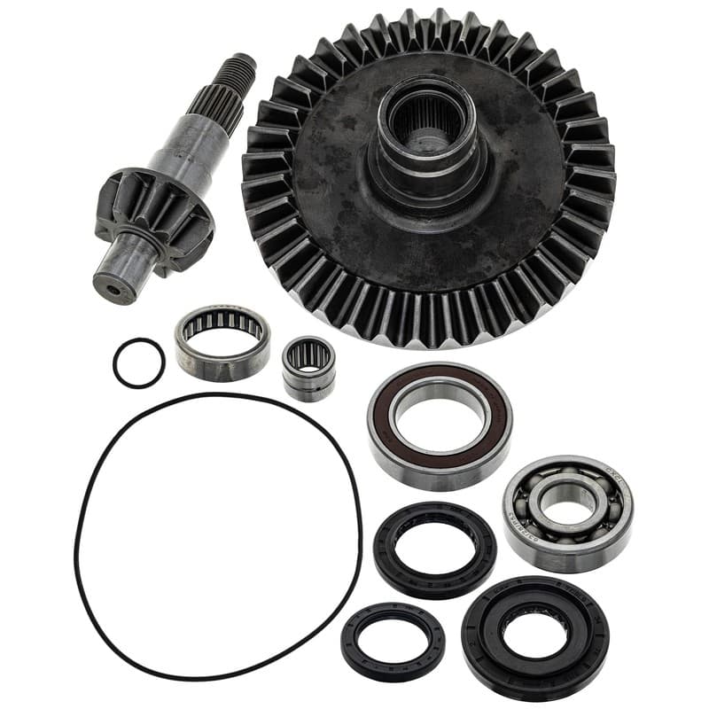 NICHE Rear Differential Rebuild Kit for Suzuki 2008-2018 King Quad 400 LTA400F