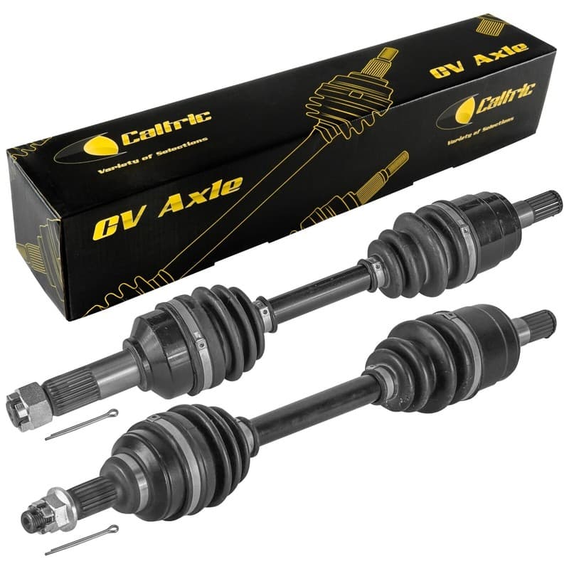 Front Left & Right CV Axles For Honda Rancher 420 TRX420FM1 TRX420FM2 2014-2016