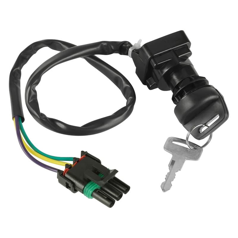 Ignition Key Switch for Bombardier Canam Traxter 500 1999-2004