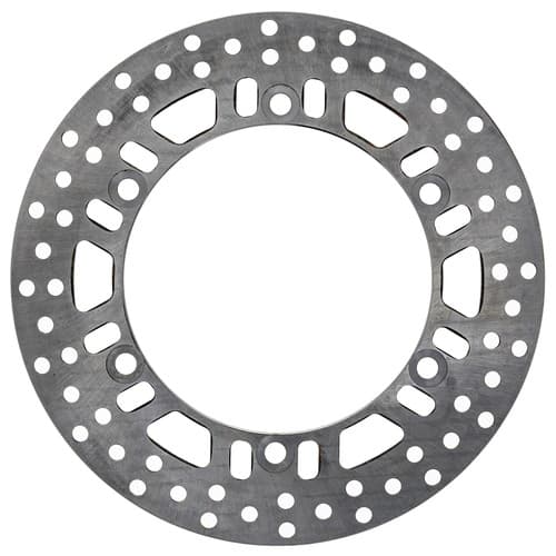 NICHE Front Brake Rotor for Kawasaki Ninja 600R 41080-1184 41080-1183 1988-1997