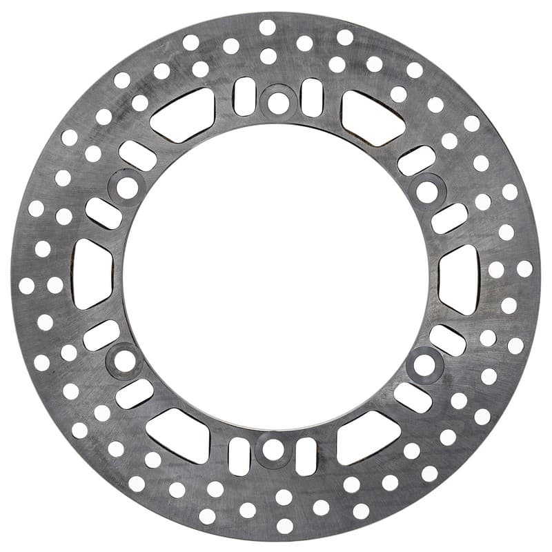 NICHE Front Brake Rotor for Kawasaki Ninja 600R 41080-1184 41080-1183 1988-1997