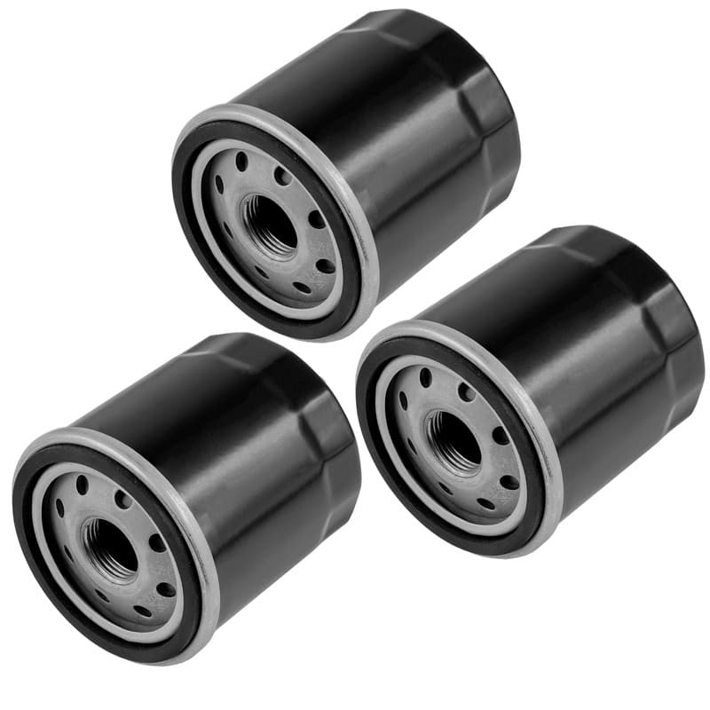 3 Oil Filter for Club Car 1016467 41016467 Cub Cadet 4902010001 Cushman 833438