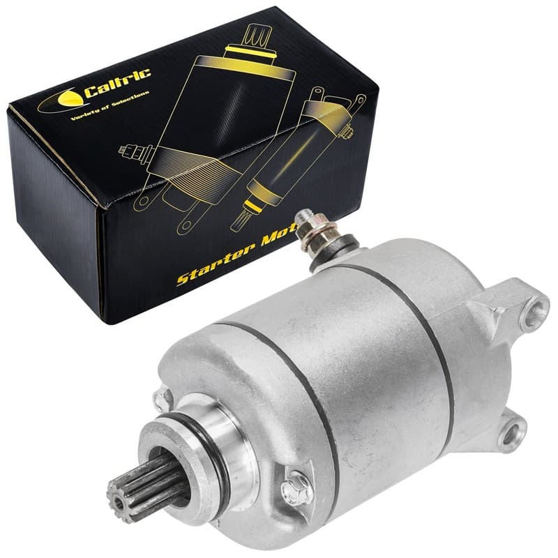 Starter for Honda Atv TRX450ER  2006 2007 2008 2009-2014 New 31200-Hp1-601