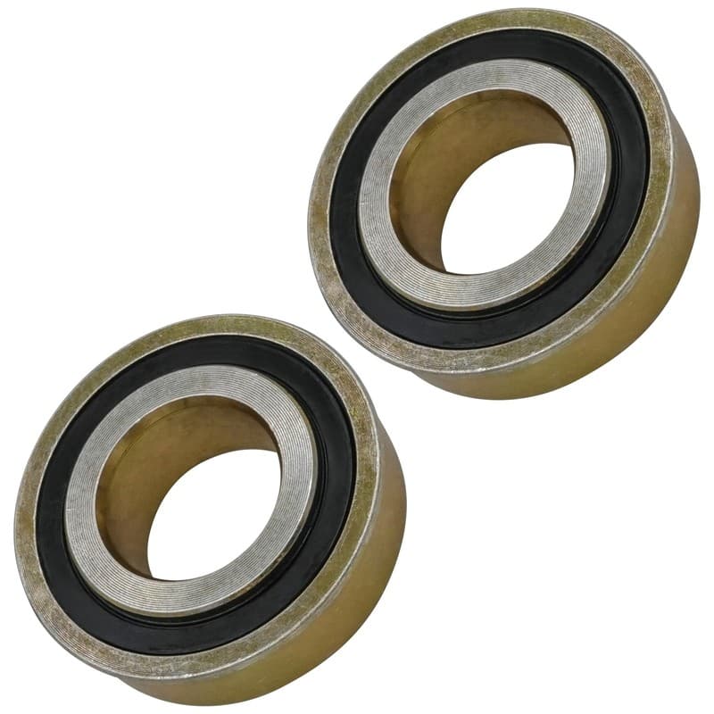 Front Wheel Fork Flanged Bearings for Husqvarna EZ4822 EZ4824 EZ5221 EZ5224