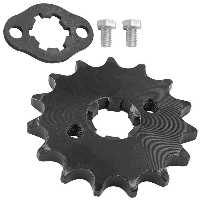 Front Drive Chain Sprocket For Yamaha DT175 1984-1996 / XT225 1992-2007
