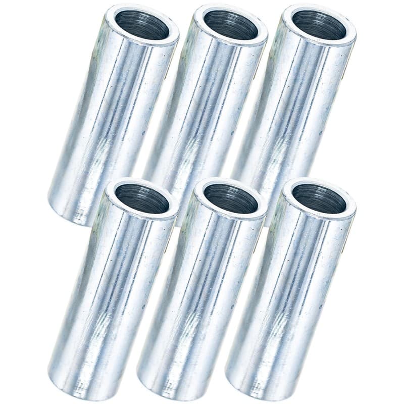 NICHE Control A-Arm Bushing Sleeve for Can-Am Outlander Renegade 1000 800 6 Pack