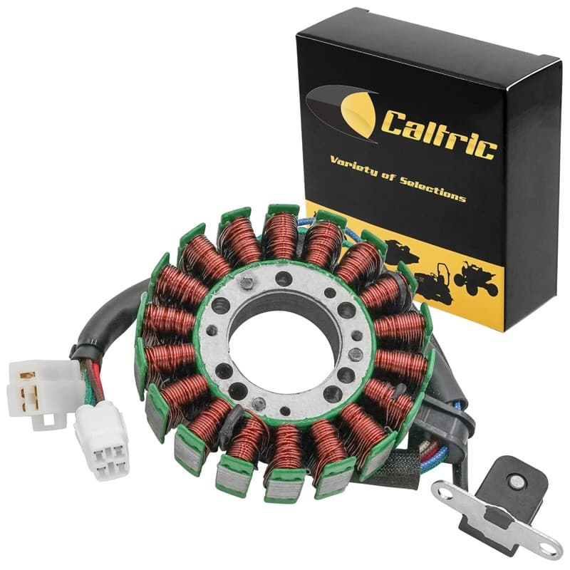 Stator for Suzuki 32101-07G00 Stator Generator Alternator Magneto