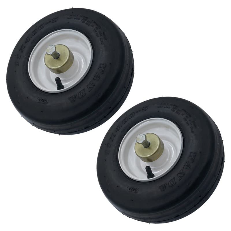 Mower Wheel For Exmark TT20KCC TT23KAC TT23KCC 1031687 103-1687 x2