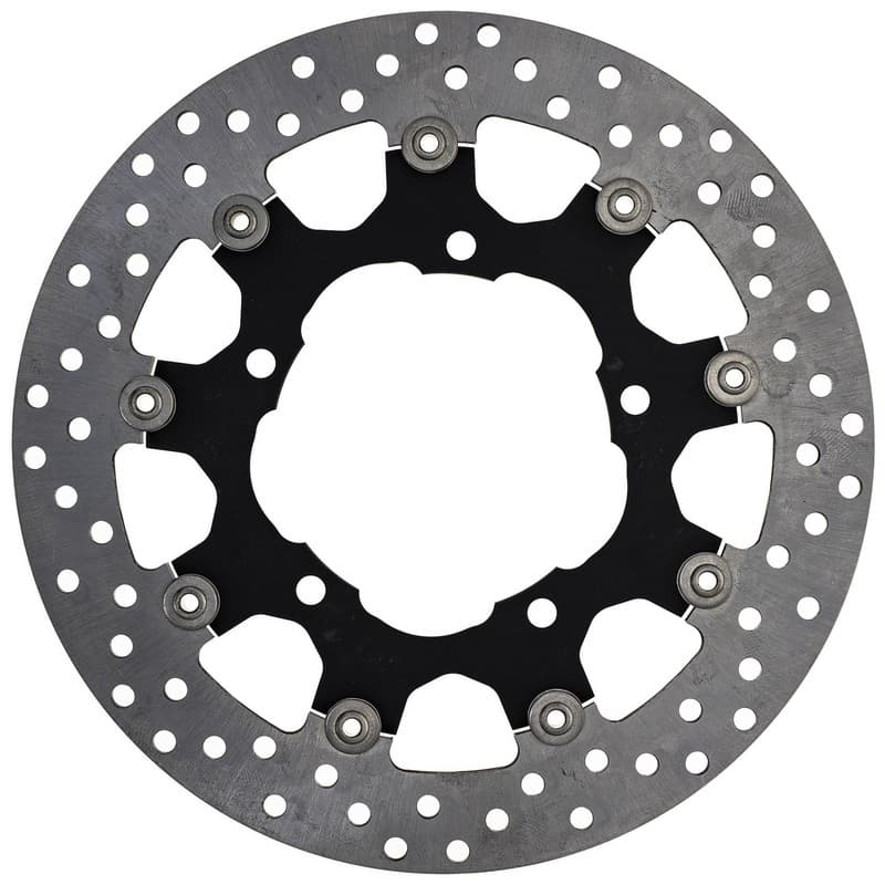 NICHE Front Brake Rotor for Suzuki Vstrom 1000 650 Katana 650 GSXS750 GSX1250FA
