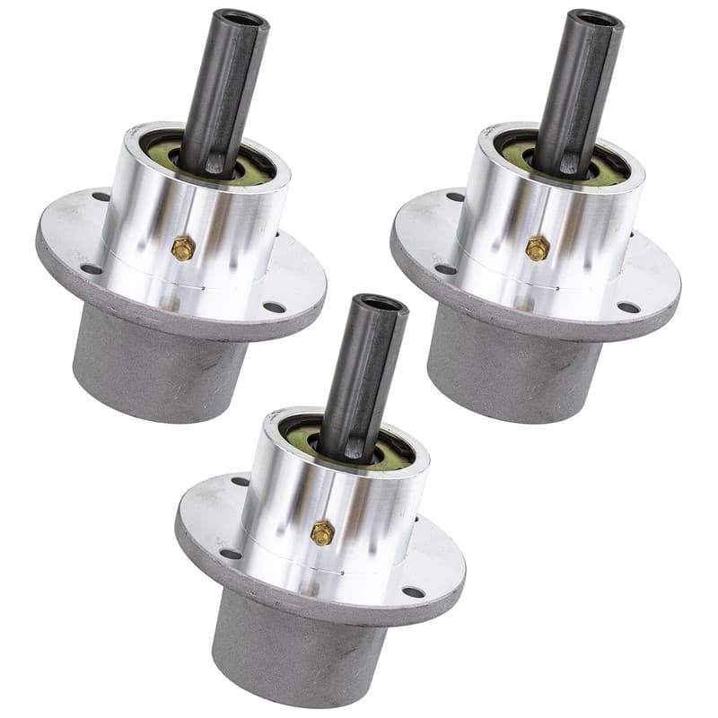 8TEN Spindle for Encore 48 52 60 Inch Deck Walk Behind 422022 362044 3 Pack