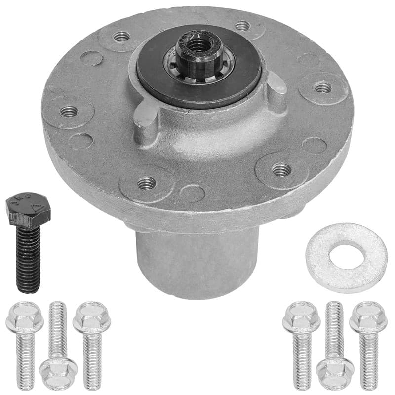 48" Deck Spindle For Simplicity Regent 2691332/  Regent S 2691333 2691368 Mower