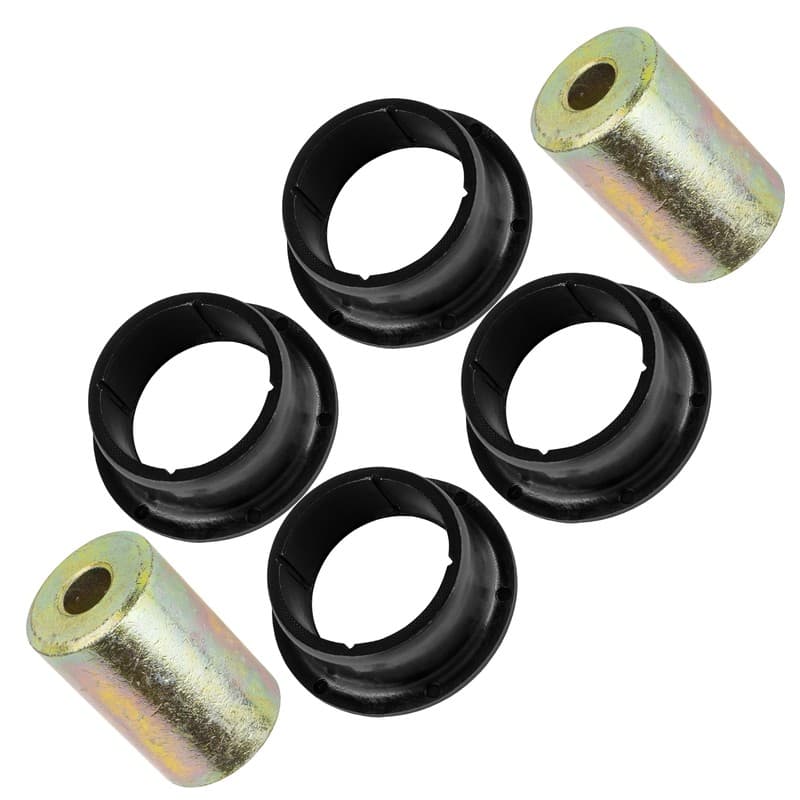 2 Rear Lower Bearing Carrier Bushing Control For Polaris Sportsman 500 2003-2014